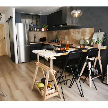 Apartamento T2 Au Coeur De Bayona Exterior foto